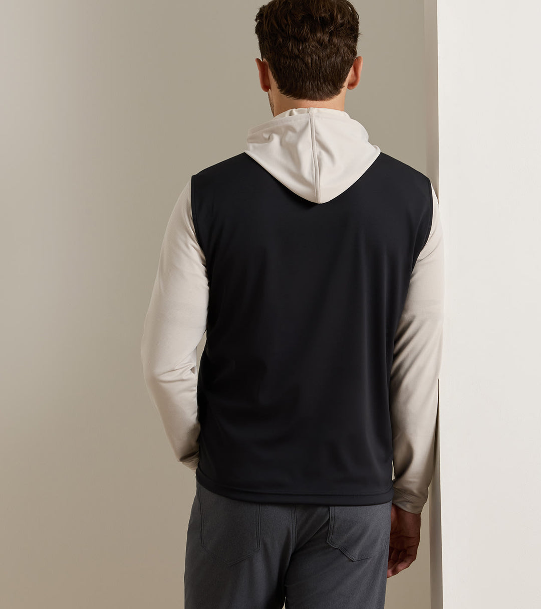 Fuse Hybrid Vest - Black