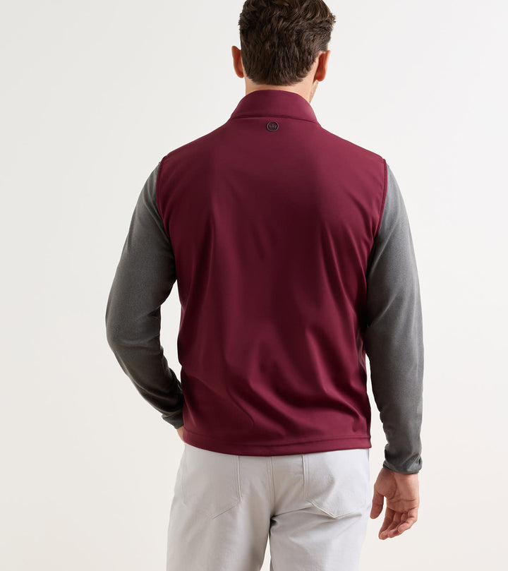 Fuse Hybrid Vest - Bordeaux