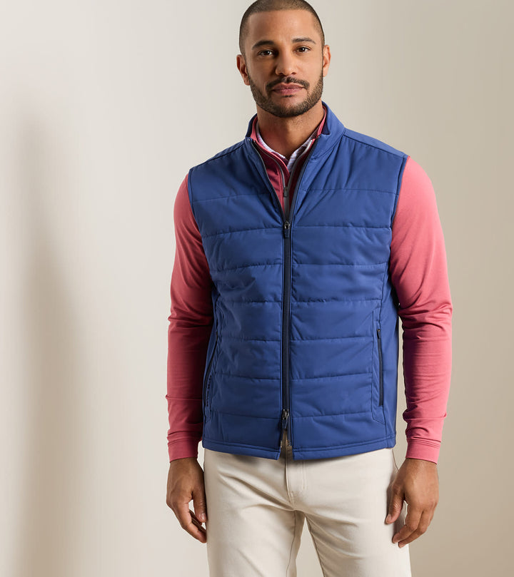 Fuse Hybrid Vest - Sport Navy