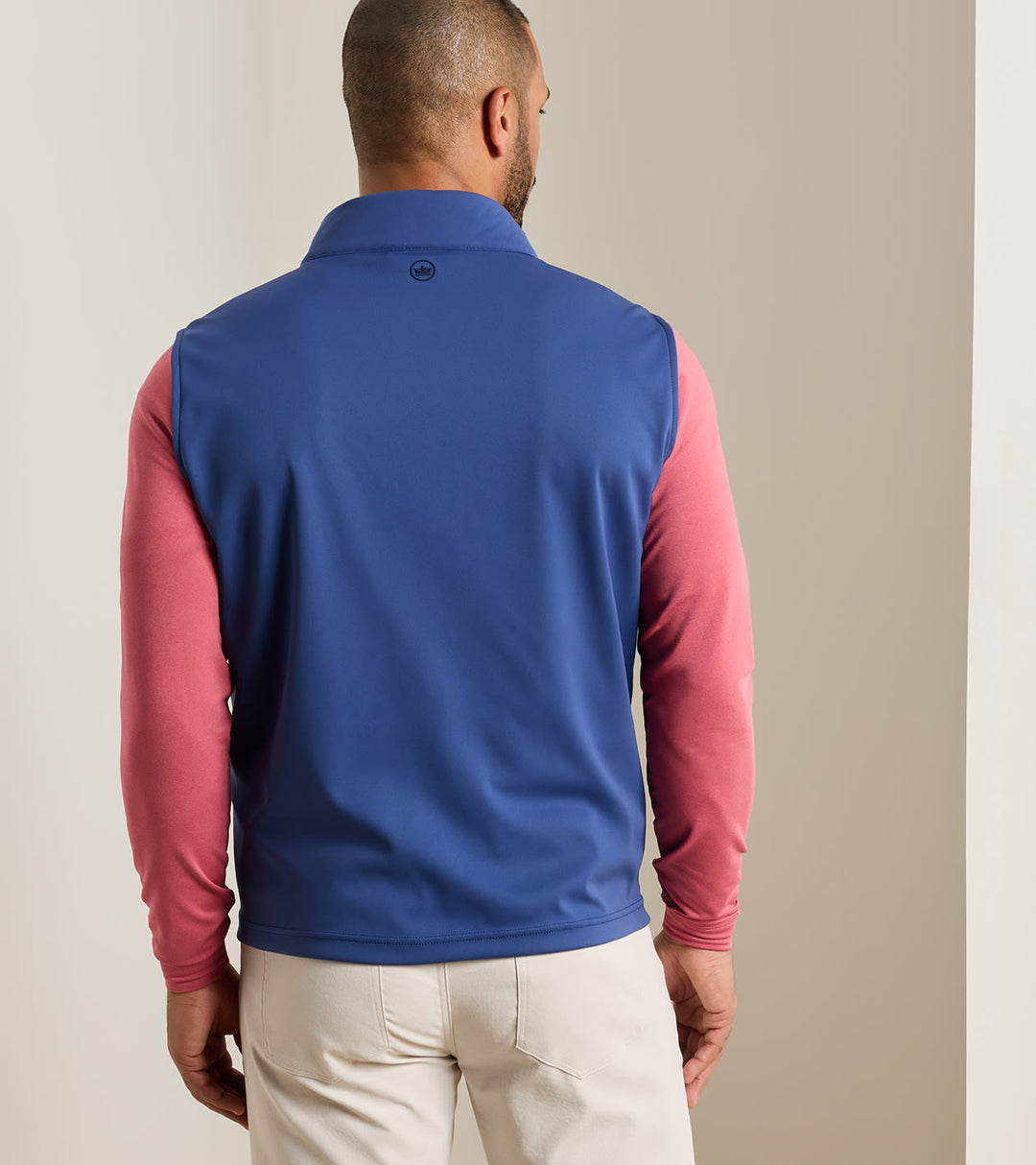 Fuse Hybrid Vest - Sport Navy