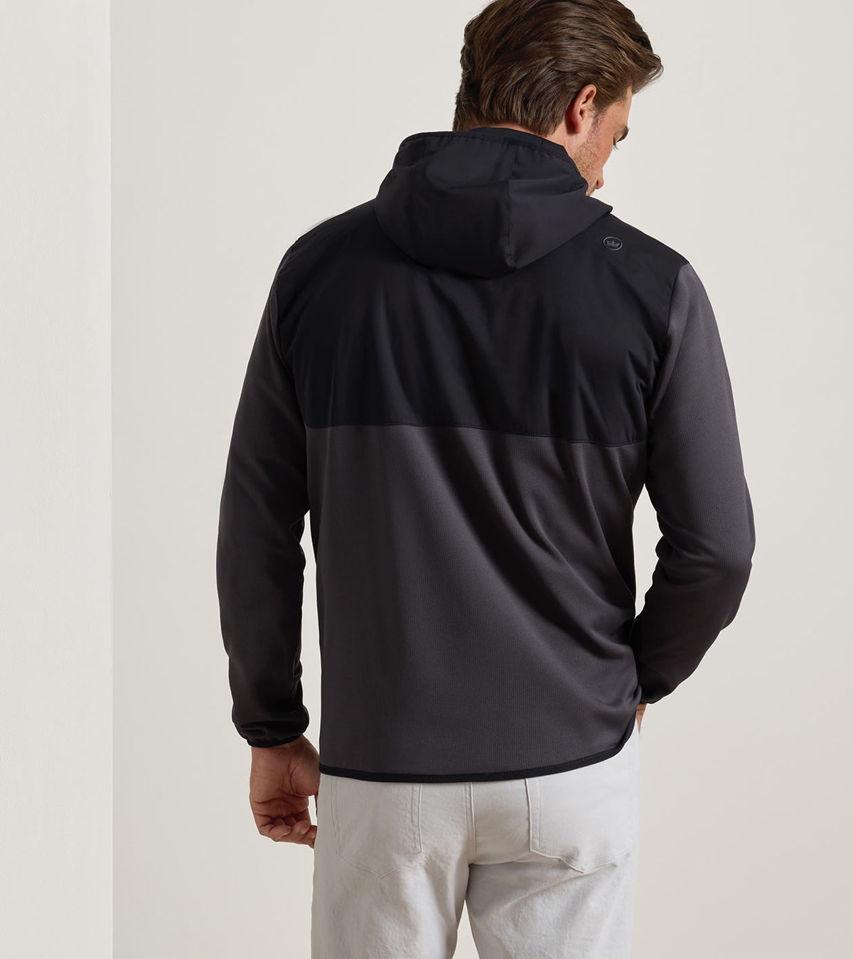 Vail Hoodie Jacket - Black