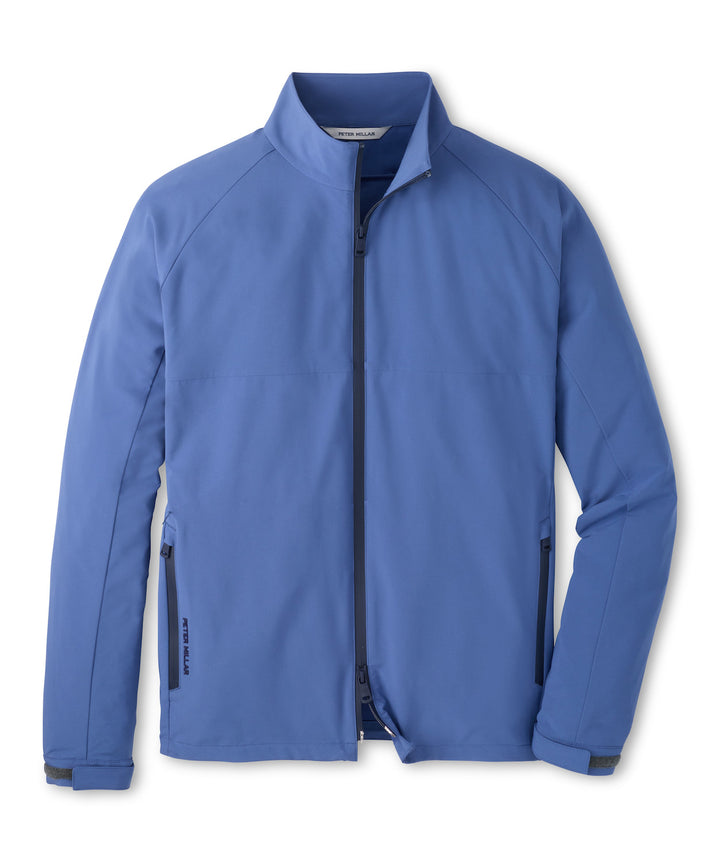 Gale Jacket - Bali Blue