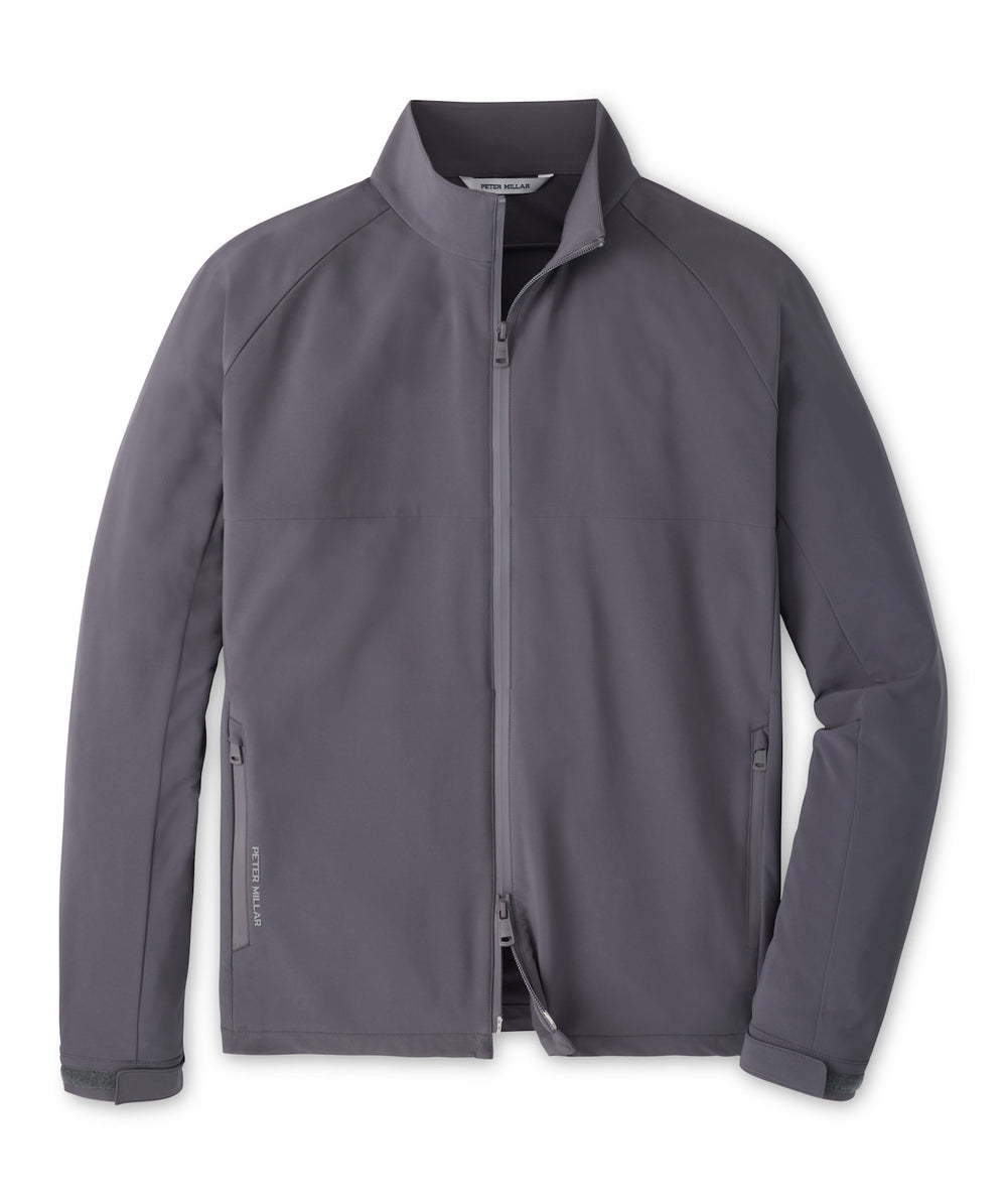 Gale Jacket - Iridium