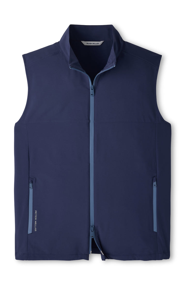 Gale Vest - Navy