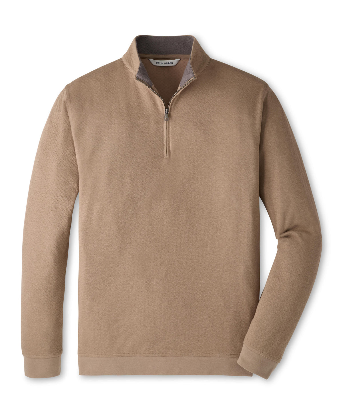 Ridgeline Knit Quarter Zip - Sawgrass