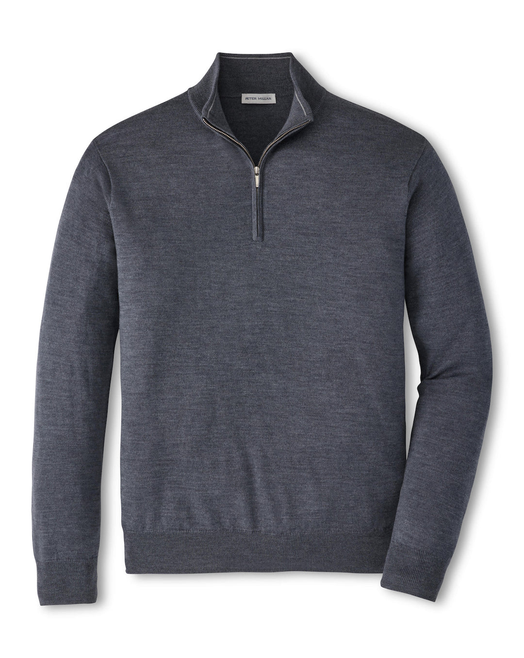 Autumn Crest Quarter-Zip - Charcoal