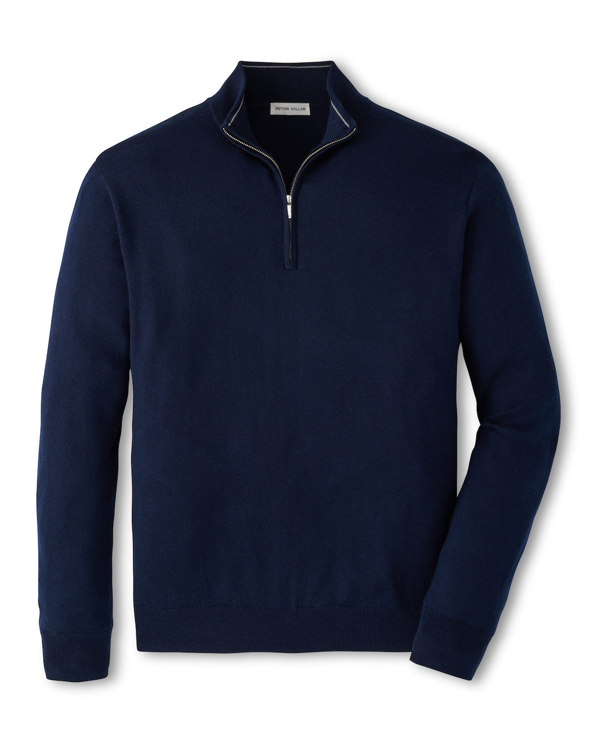 Autumn Crest Quarter-Zip - Navy
