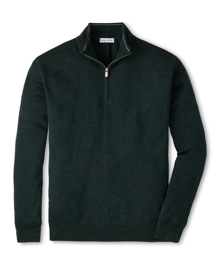 Autumn Crest Quarter-Zip - Pine Brook
