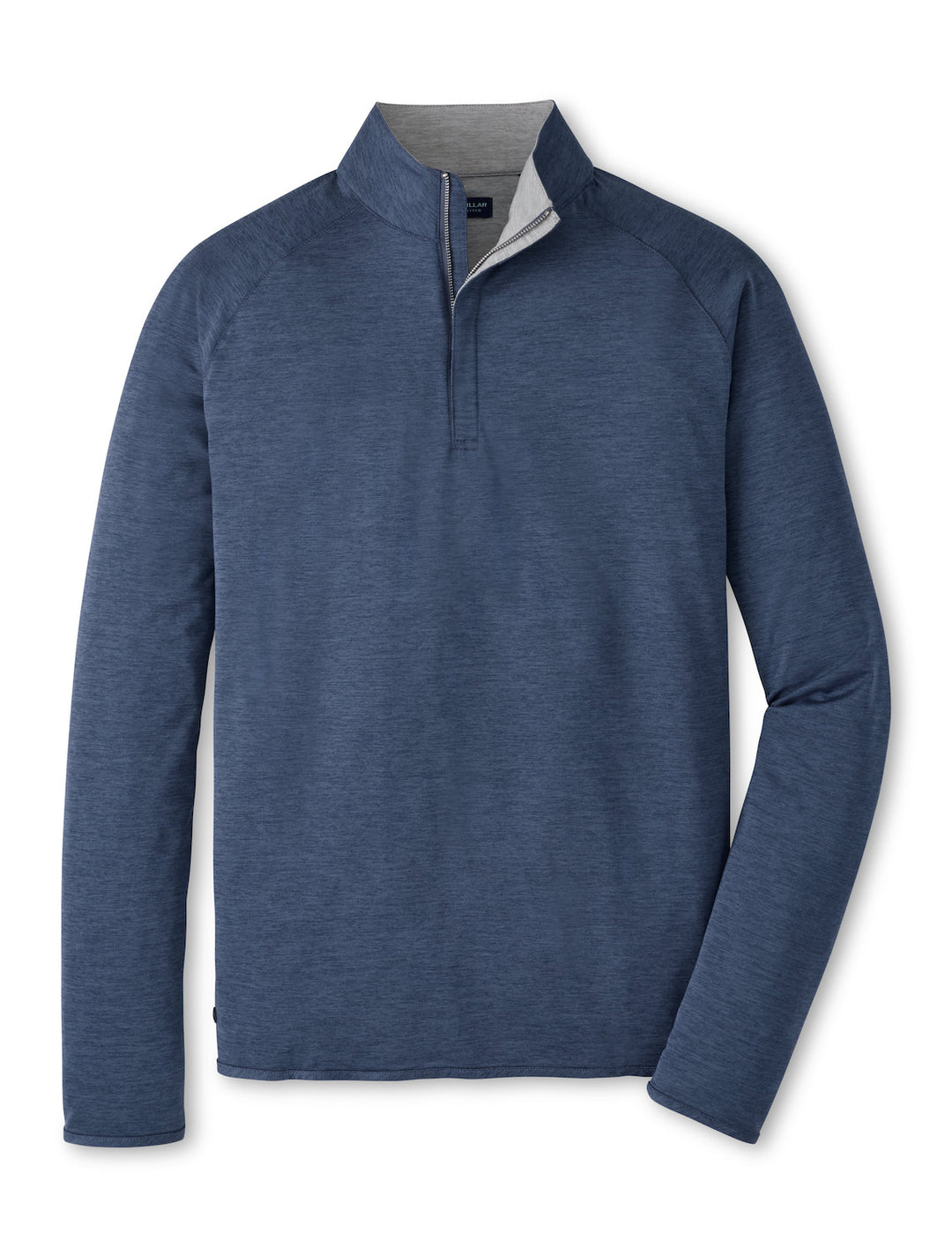 Stealth Performance Quarter-Zip - Cadet