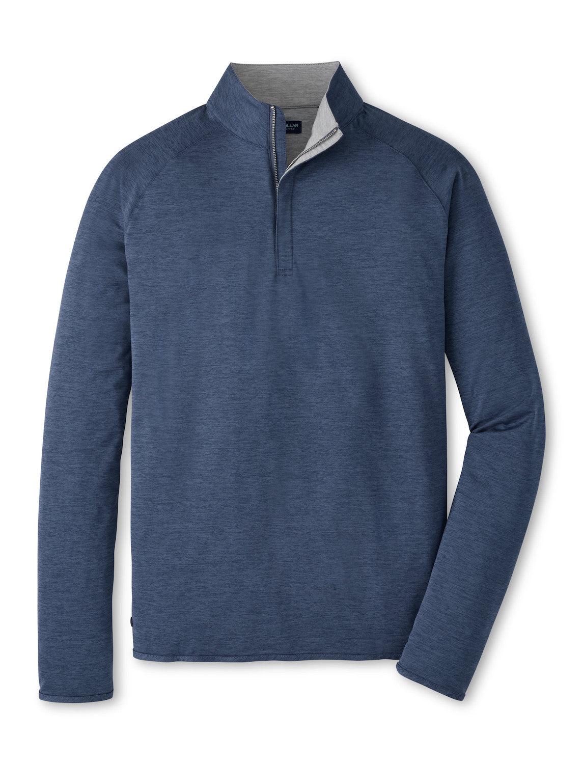 Stealth Performance Quarter-Zip - Cadet