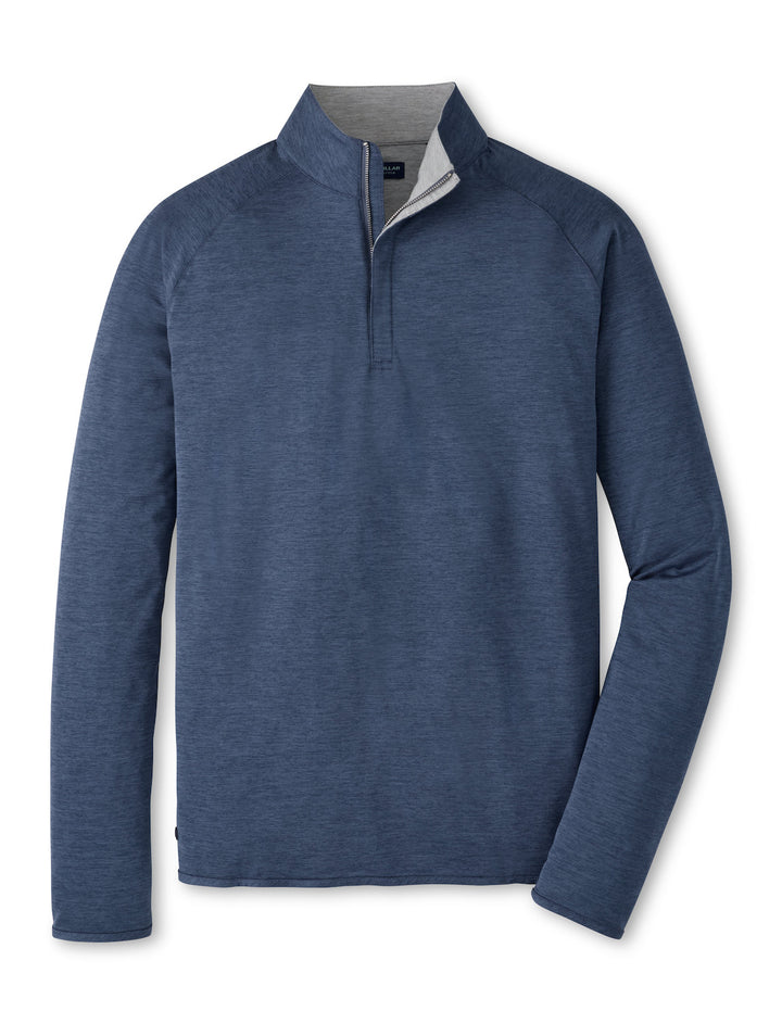 Stealth Performance Quarter-Zip - Cadet