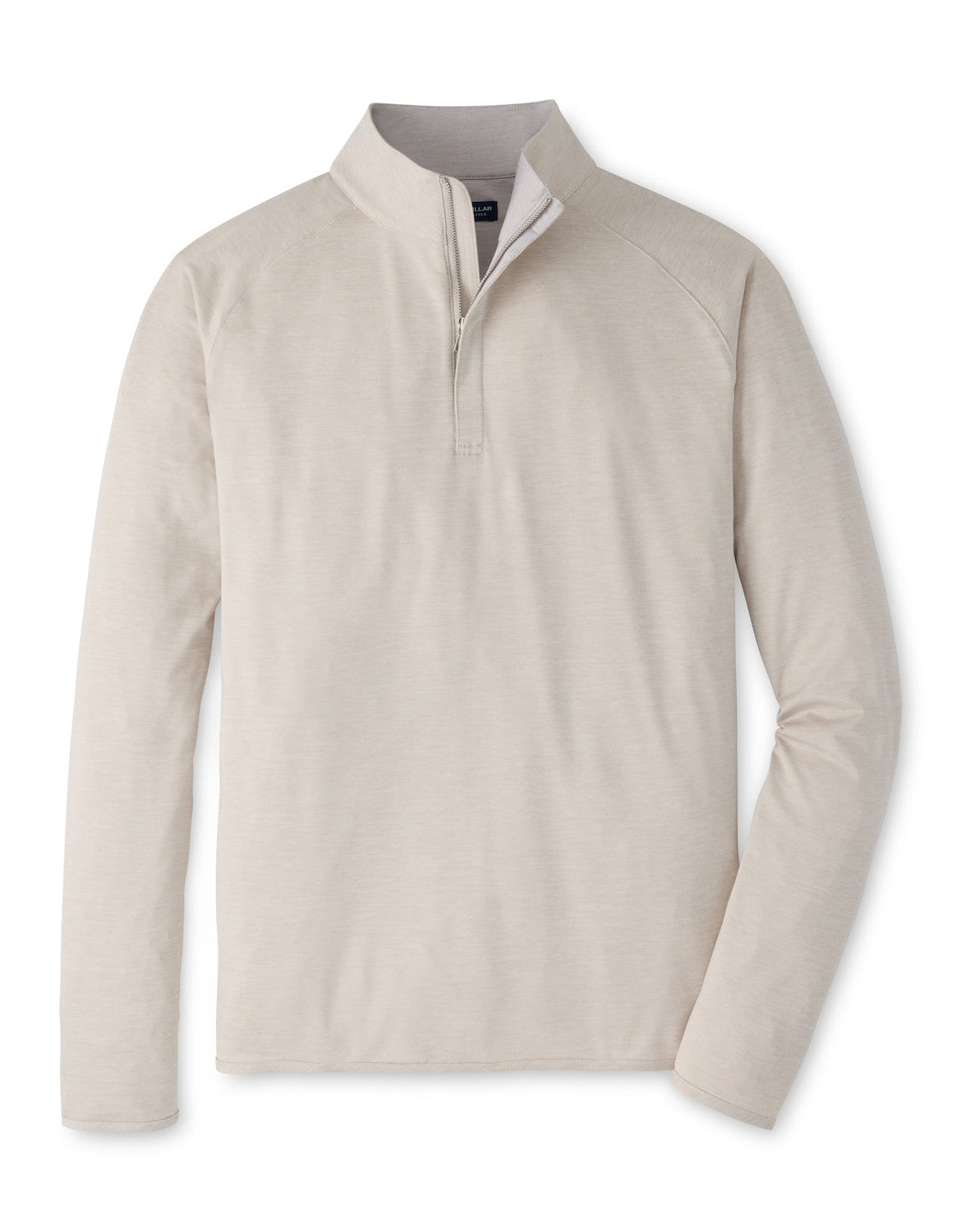 Stealth Performance Quarter-Zip - Grey Mist