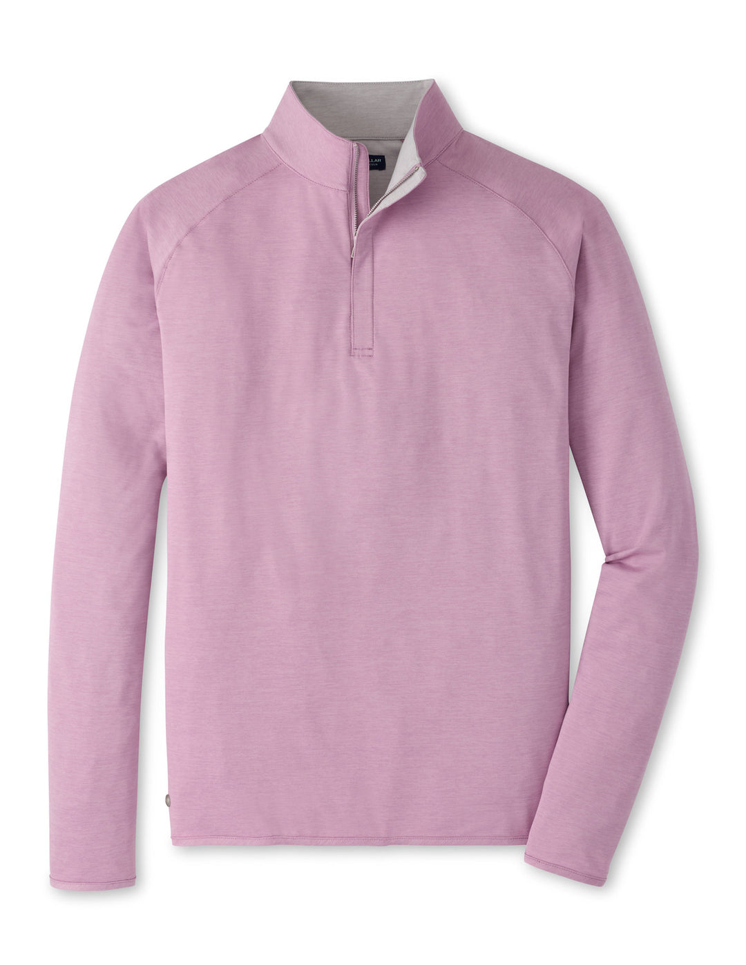 Stealth Performance Quarter-Zip - Soft Orchid