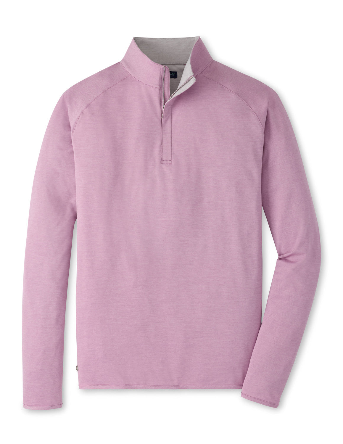 Stealth Performance Quarter-Zip - Soft Orchid