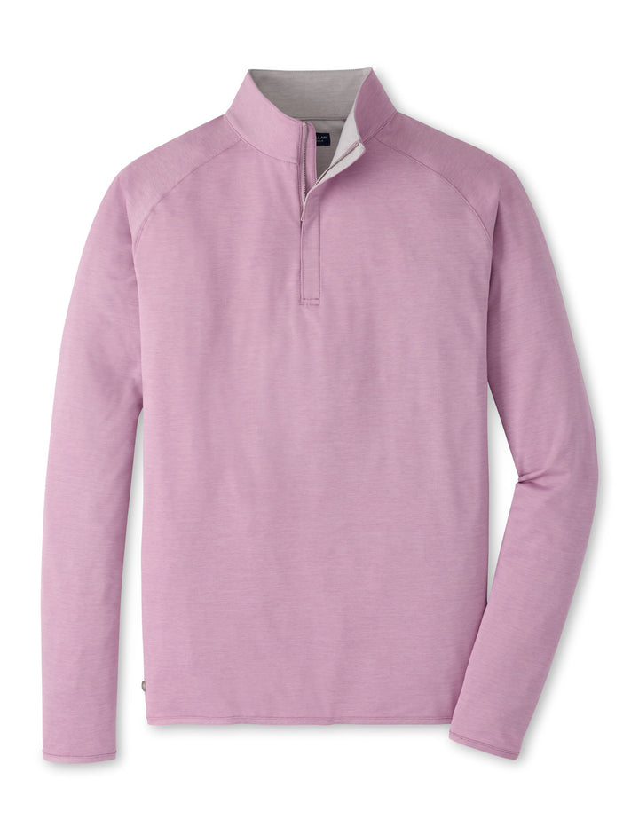 Stealth Performance Quarter-Zip - Soft Orchid