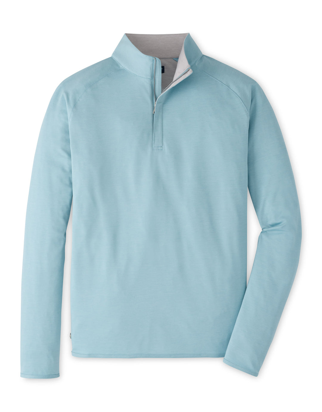 Stealth Performance Quarter-Zip - Seaflower