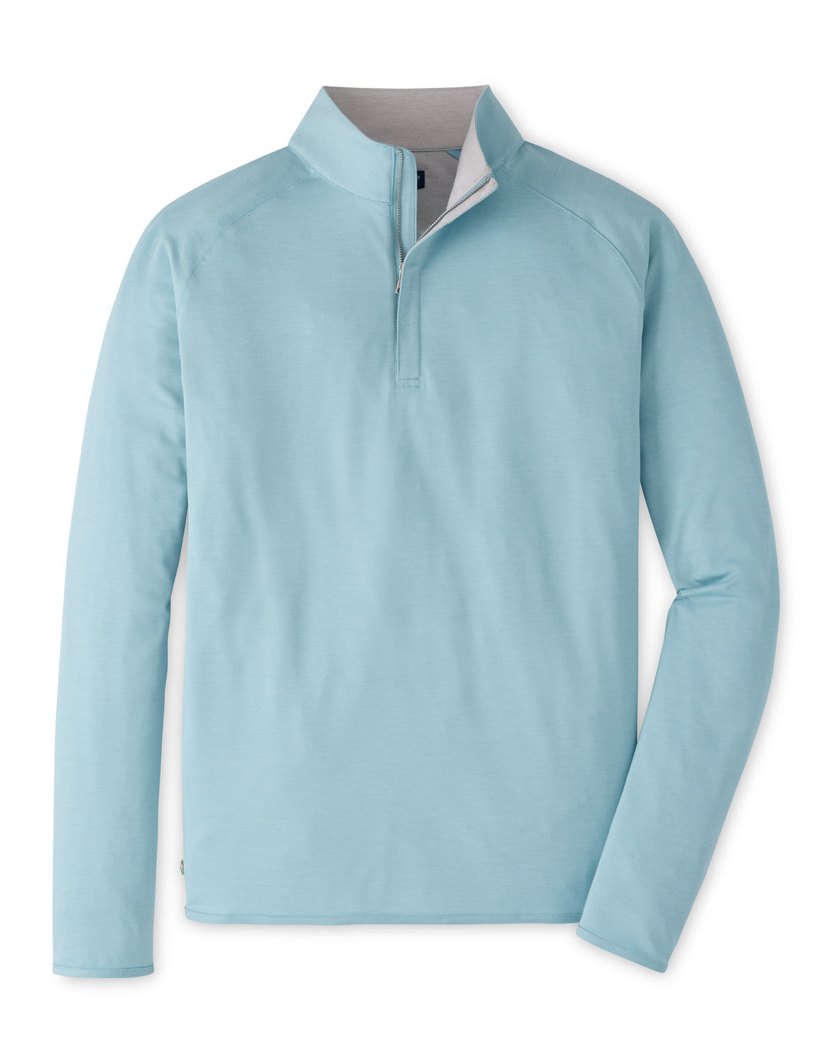Stealth Performance Quarter-Zip - Seaflower
