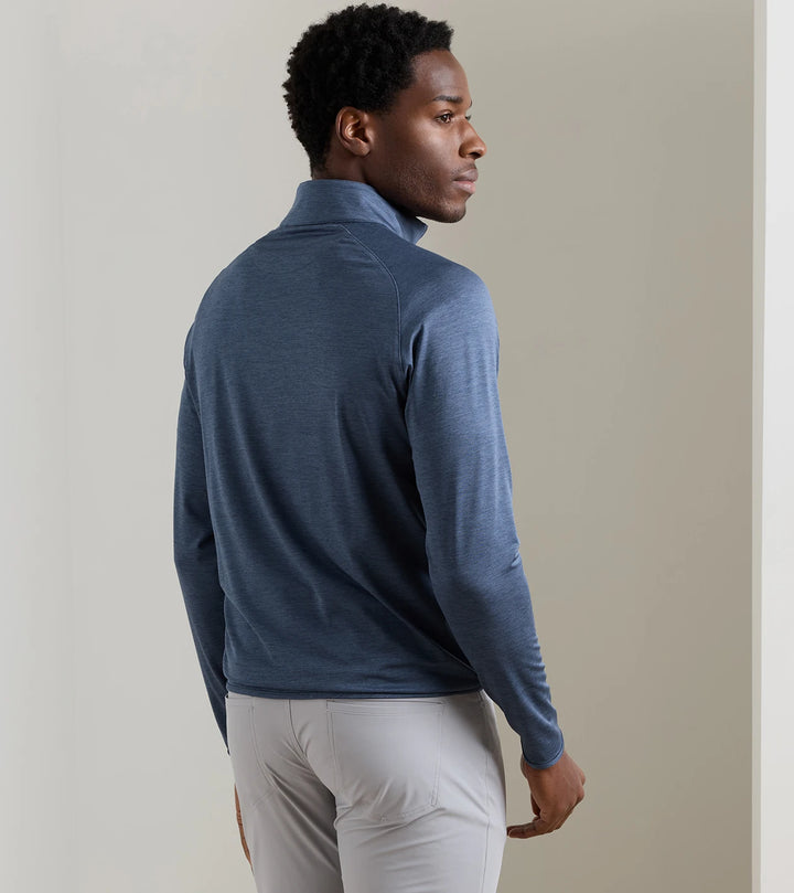 Stealth Performance Quarter-Zip - Cadet