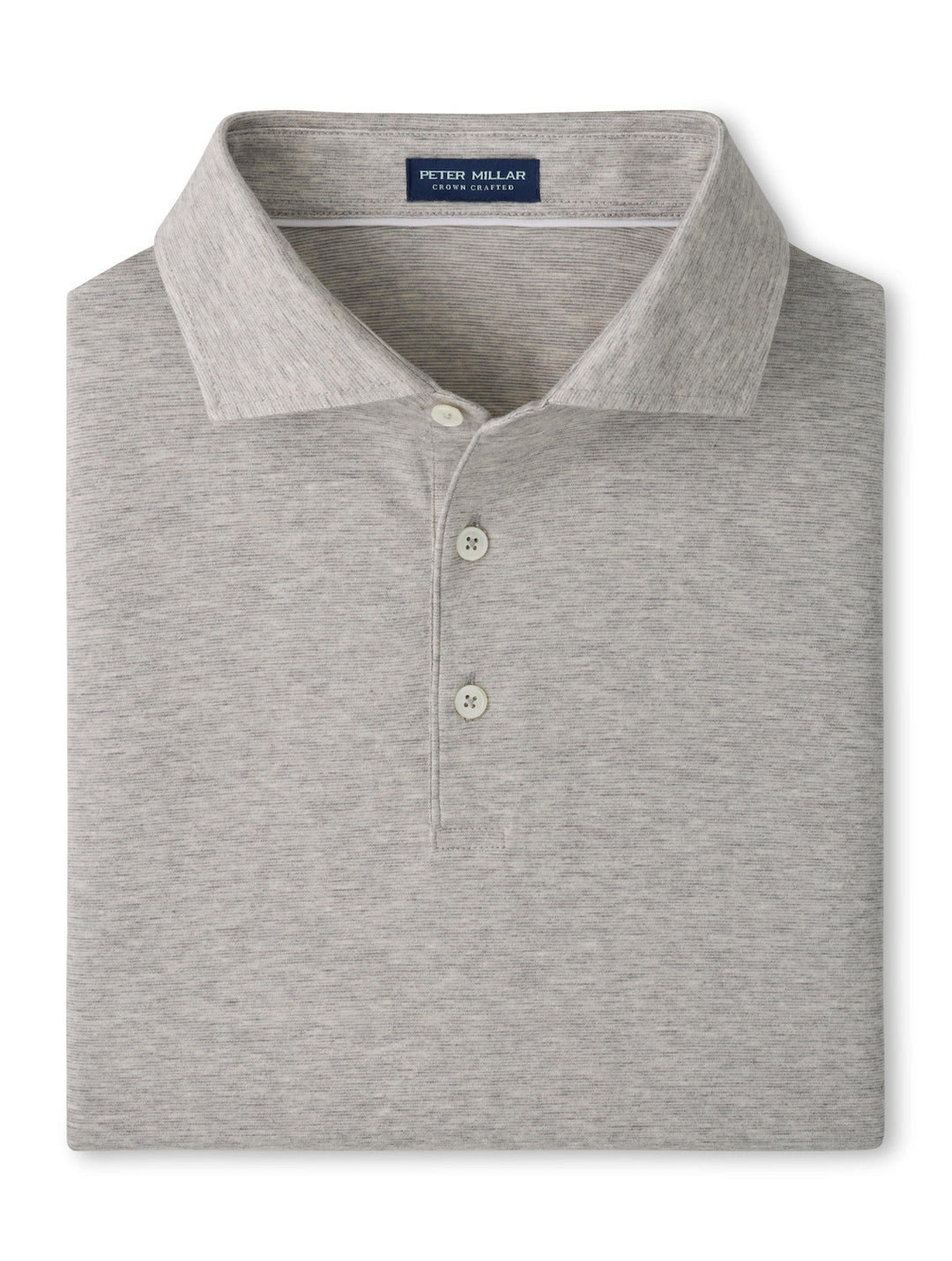 Excursionist Flex Short-Sleeve Polo - Gale Grey