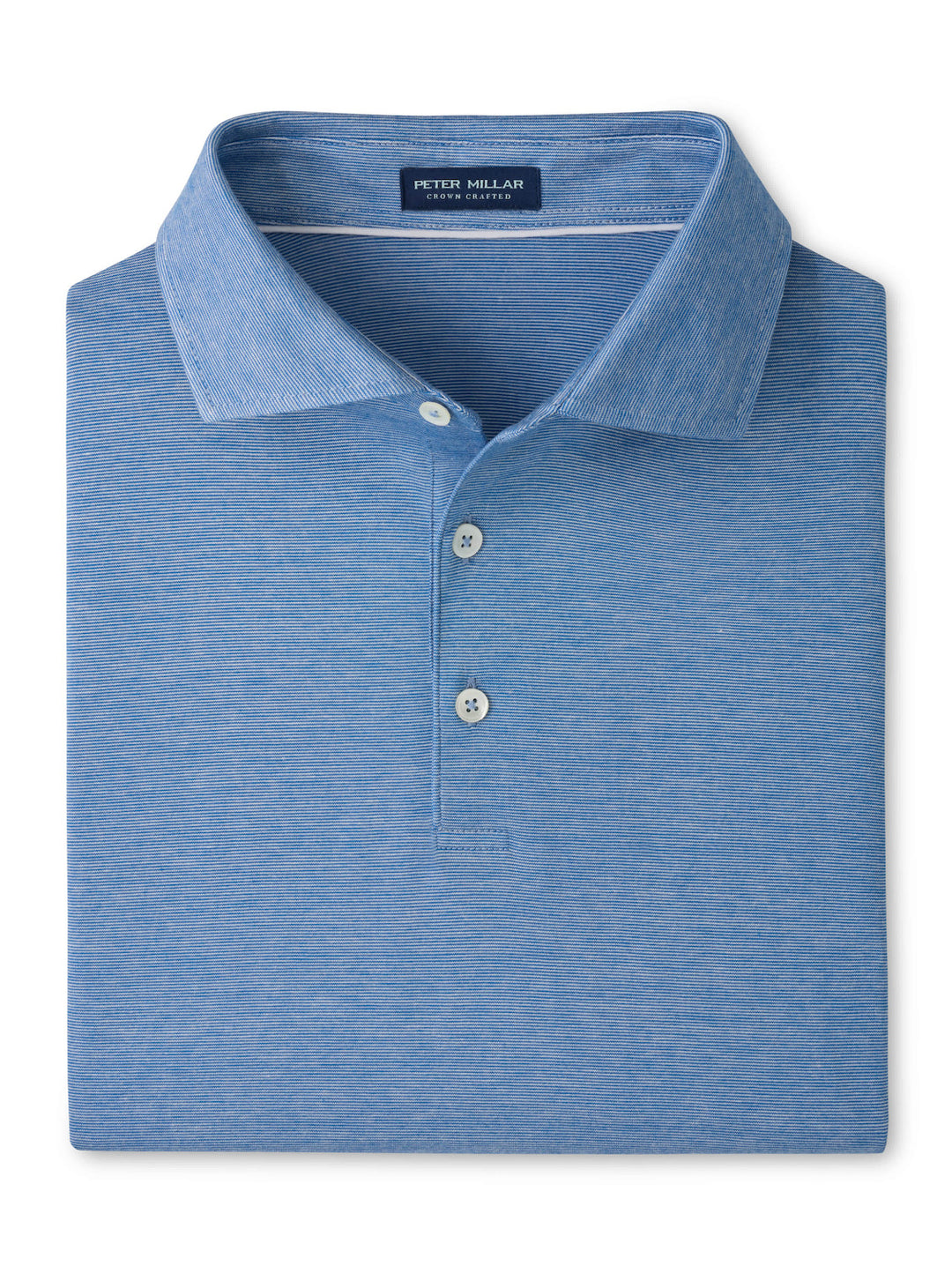 Excursionist Flex Short-Sleeve Polo - Nordic Blue