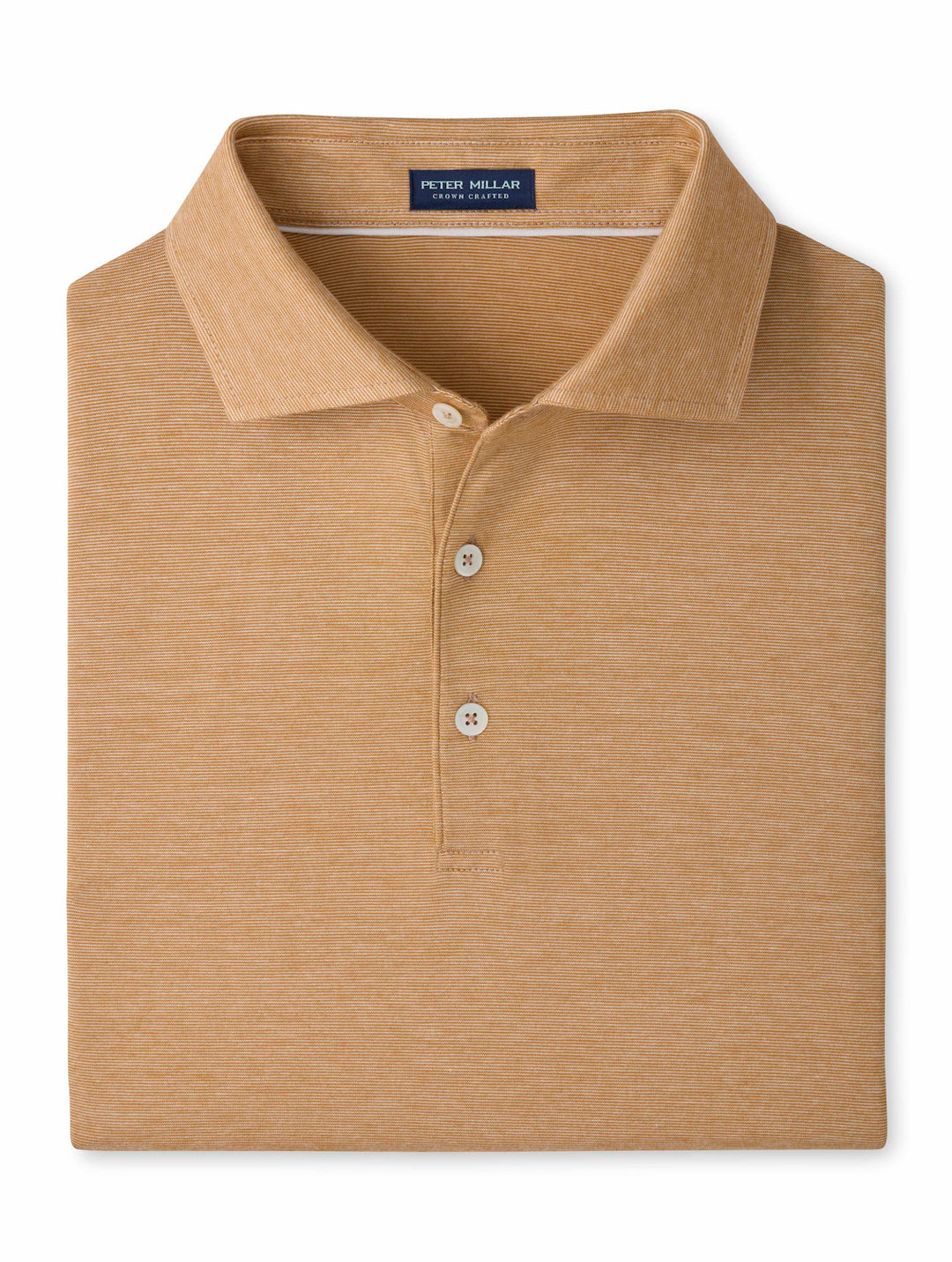 Excursionist Flex Short-Sleeve Polo - Spiced Cider