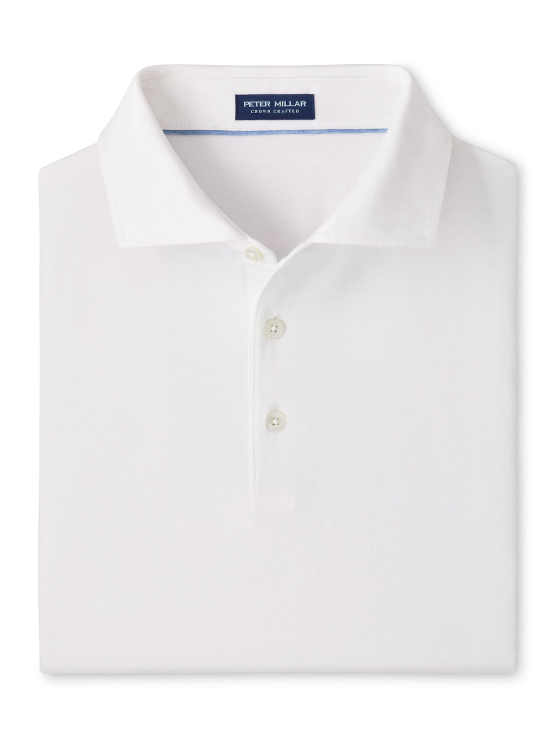 Excursionist Flex Short-Sleeve Polo - White