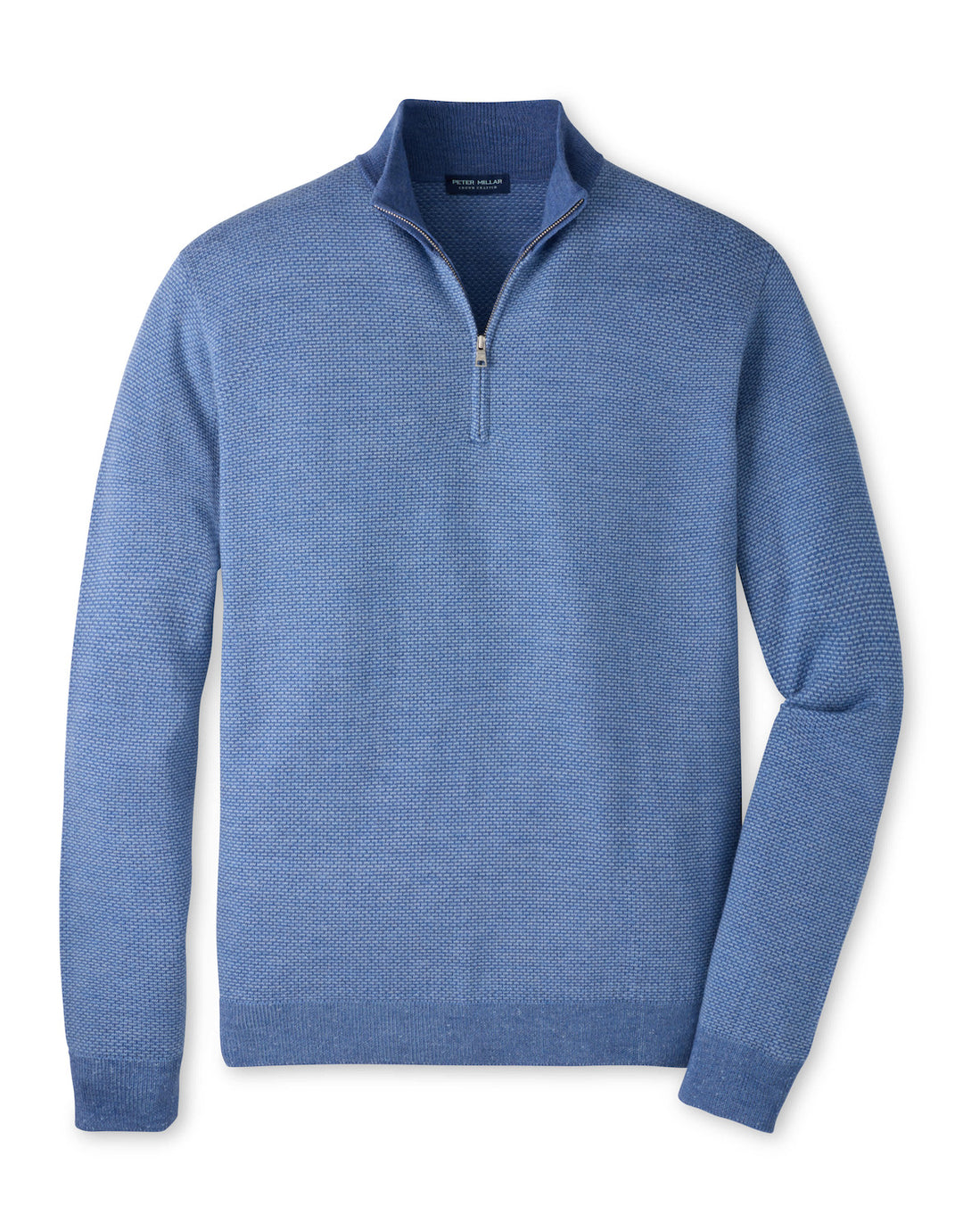 Ashland Quarter-Zip Sweater - Storm