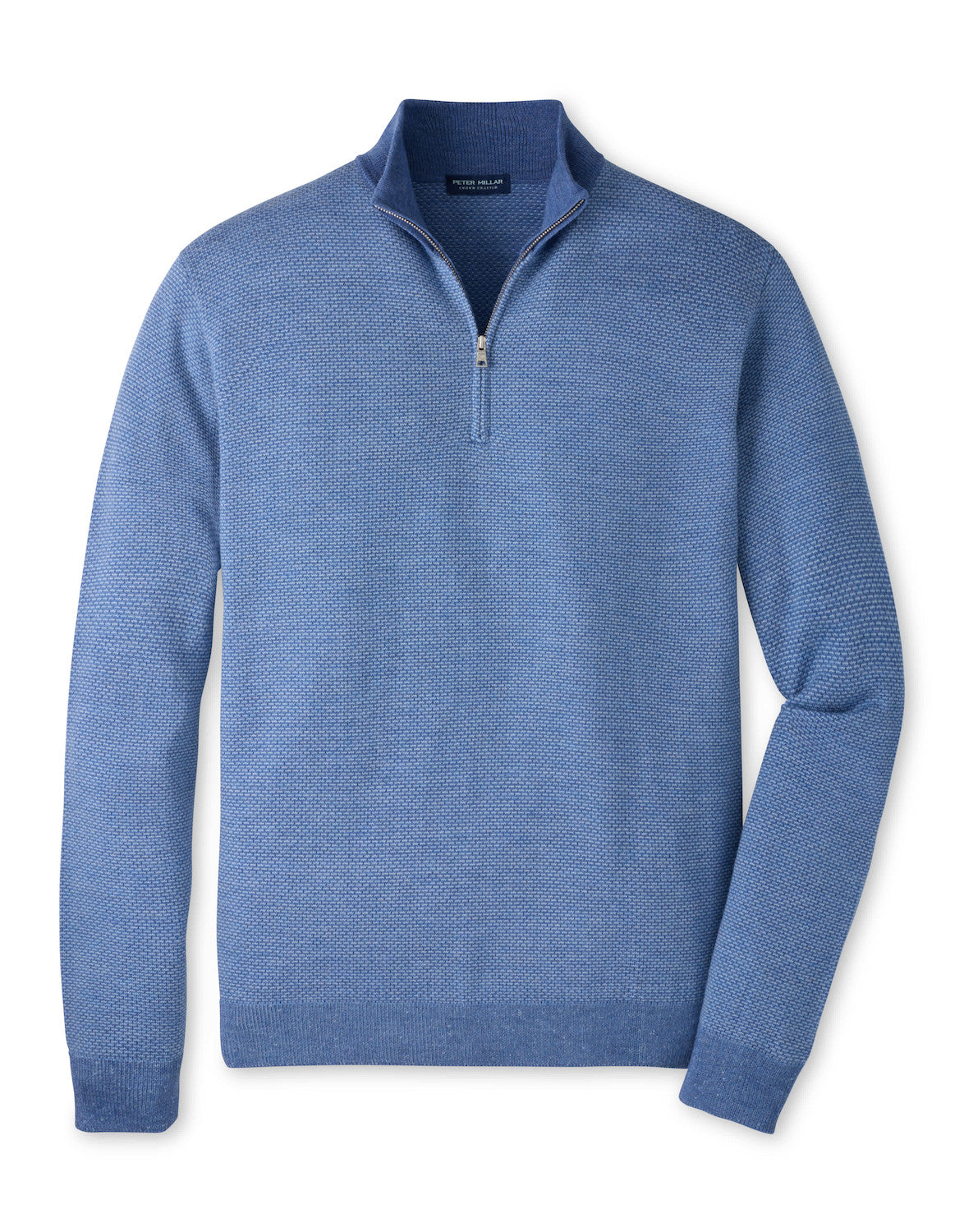 Ashland Quarter-Zip Sweater - Storm