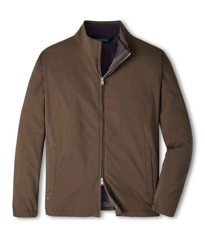 Ryder 3-In-1 Jacket - Ash Brown