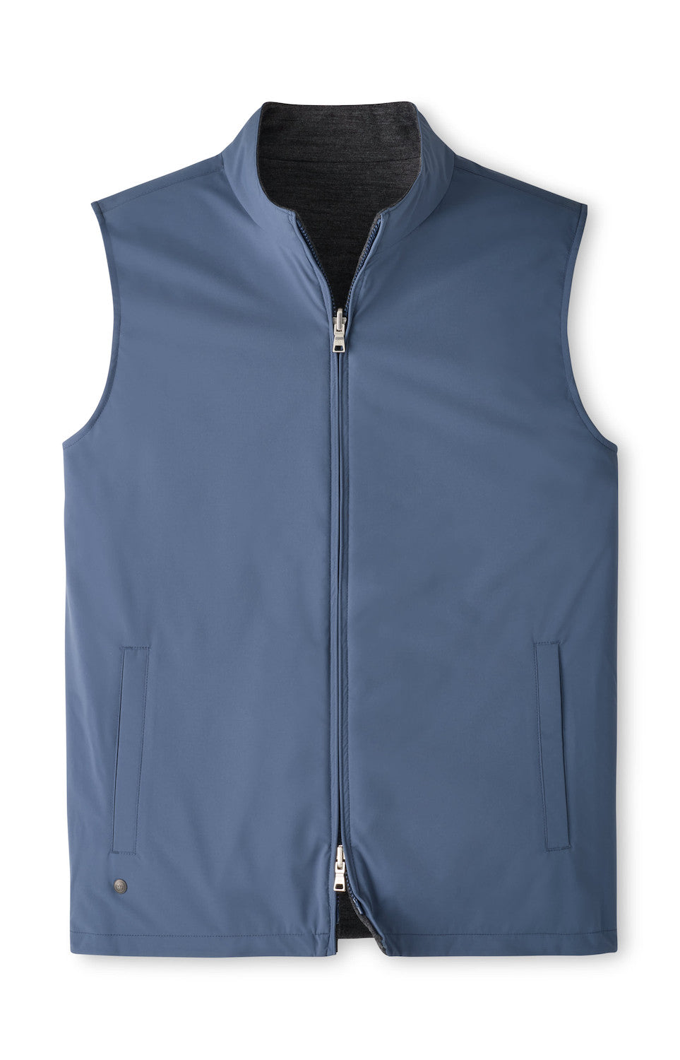 Ryder Reversible Vest - Cadet