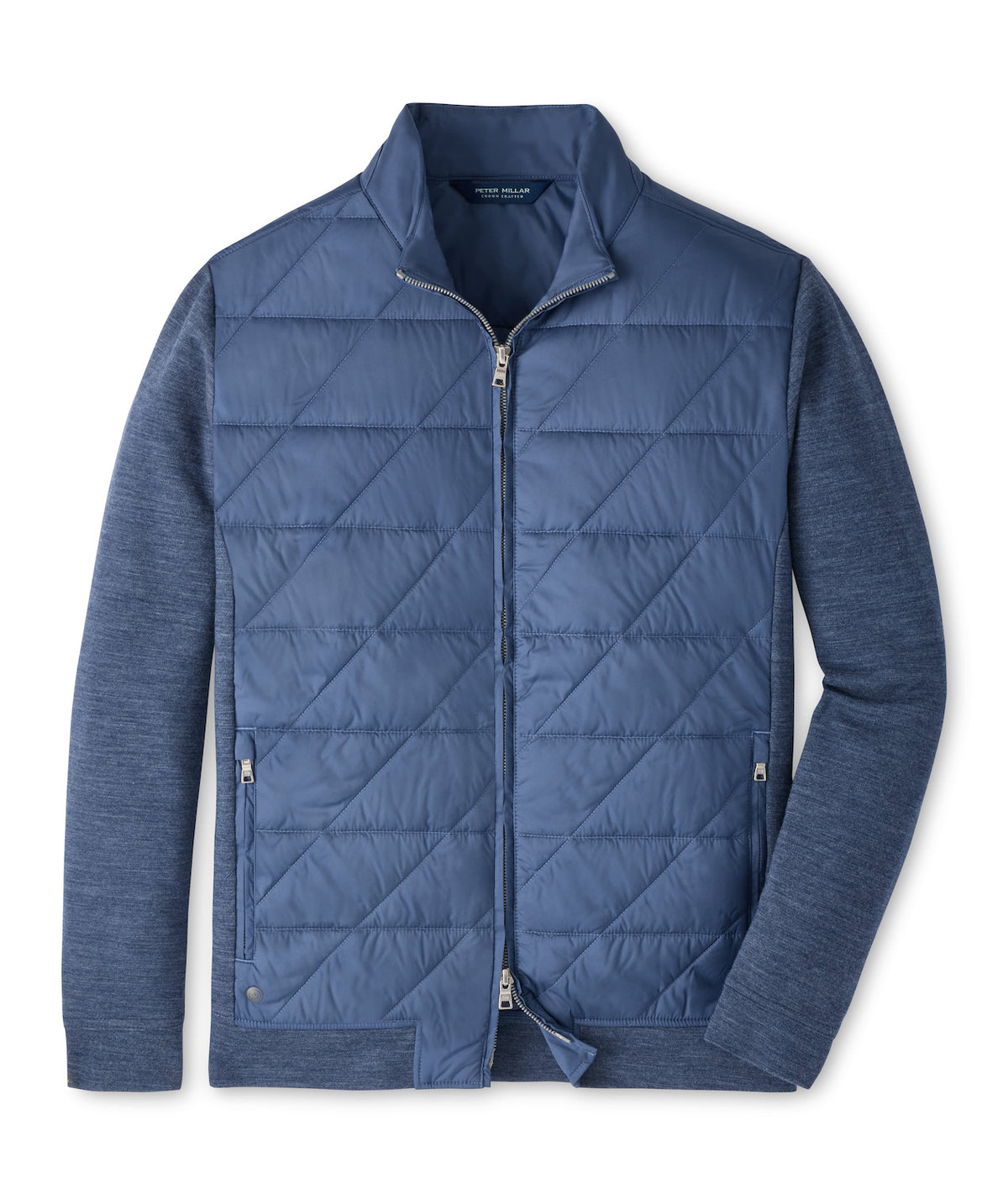 Walker Hybrid Jacket - Cadet