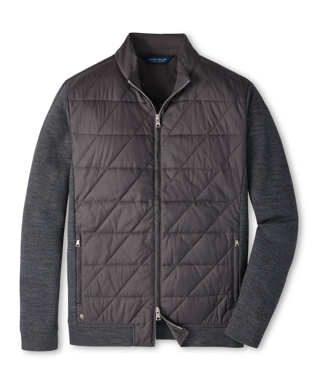 Walker Hybrid Jacket - Iridium