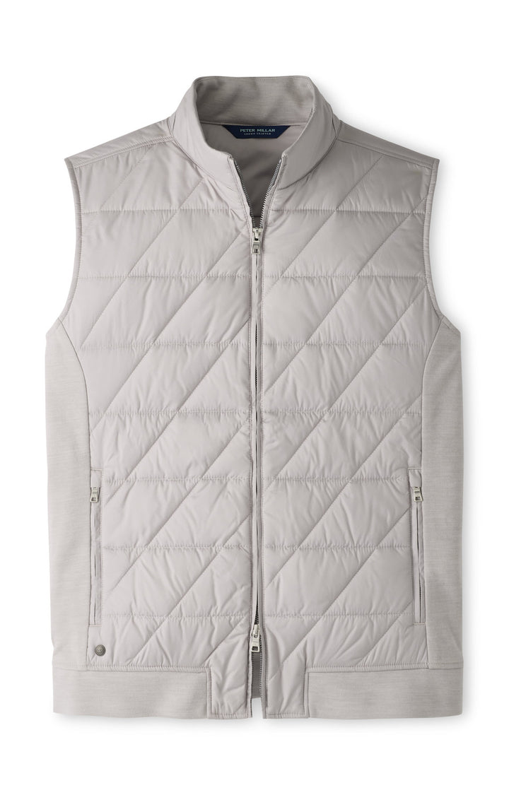 Walker Hybrid Vest - Silver Strand