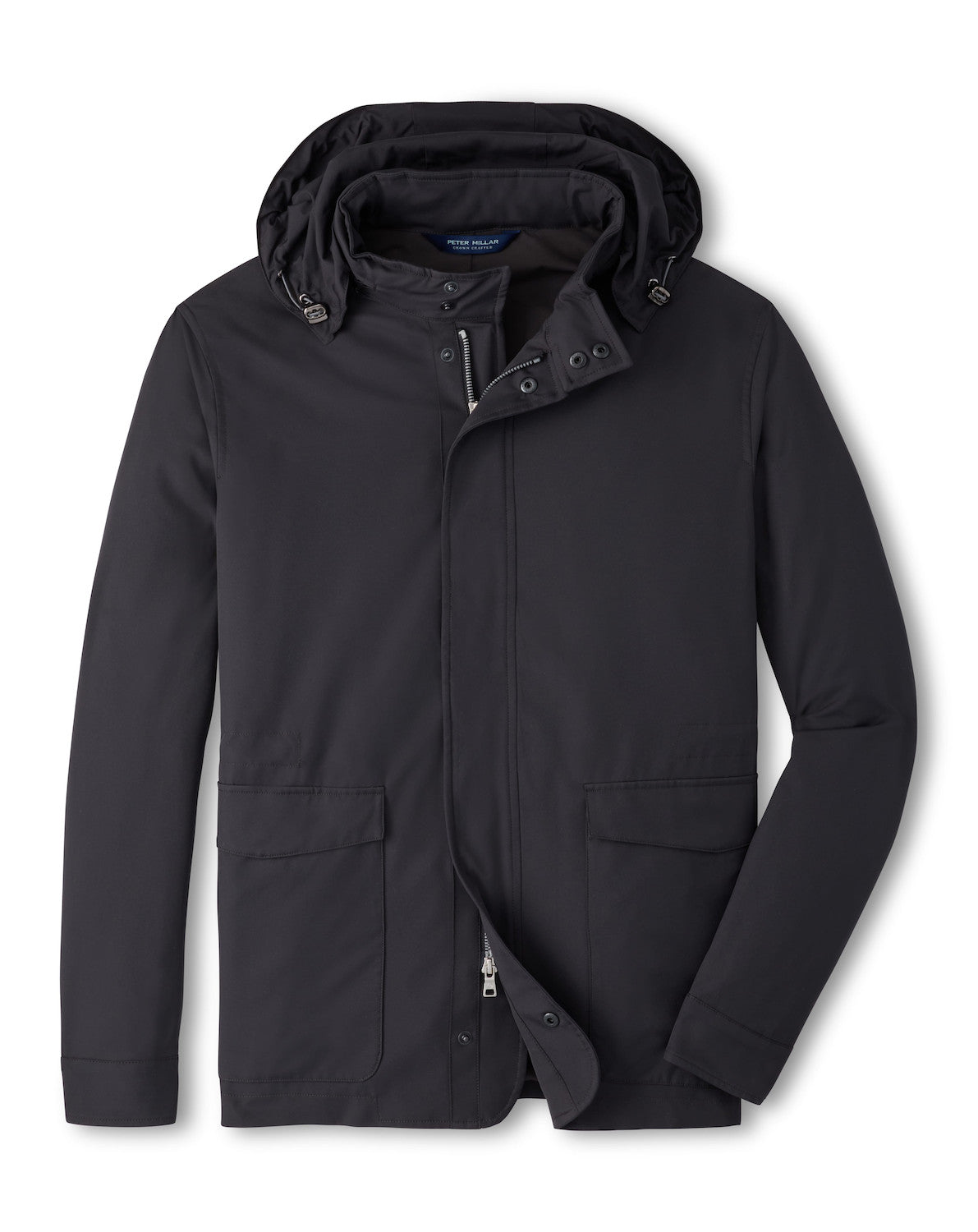 Discovery Field Jacket - Iridium