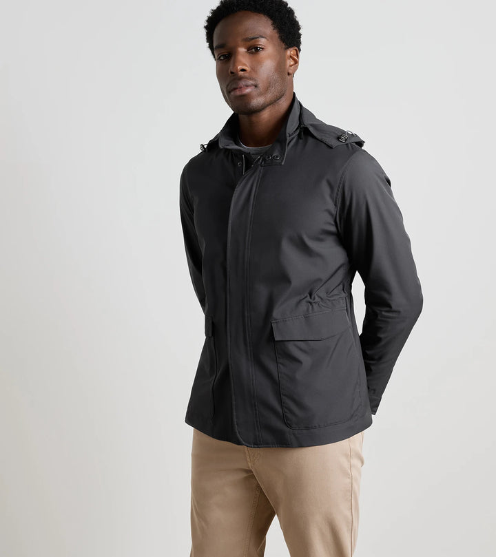 Discovery Field Jacket - Iridium