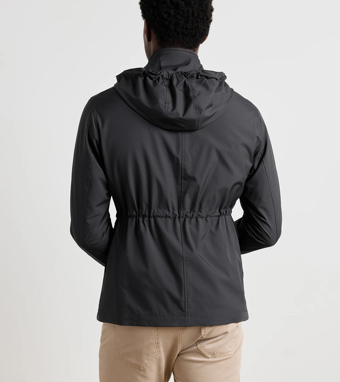 Discovery Field Jacket - Iridium