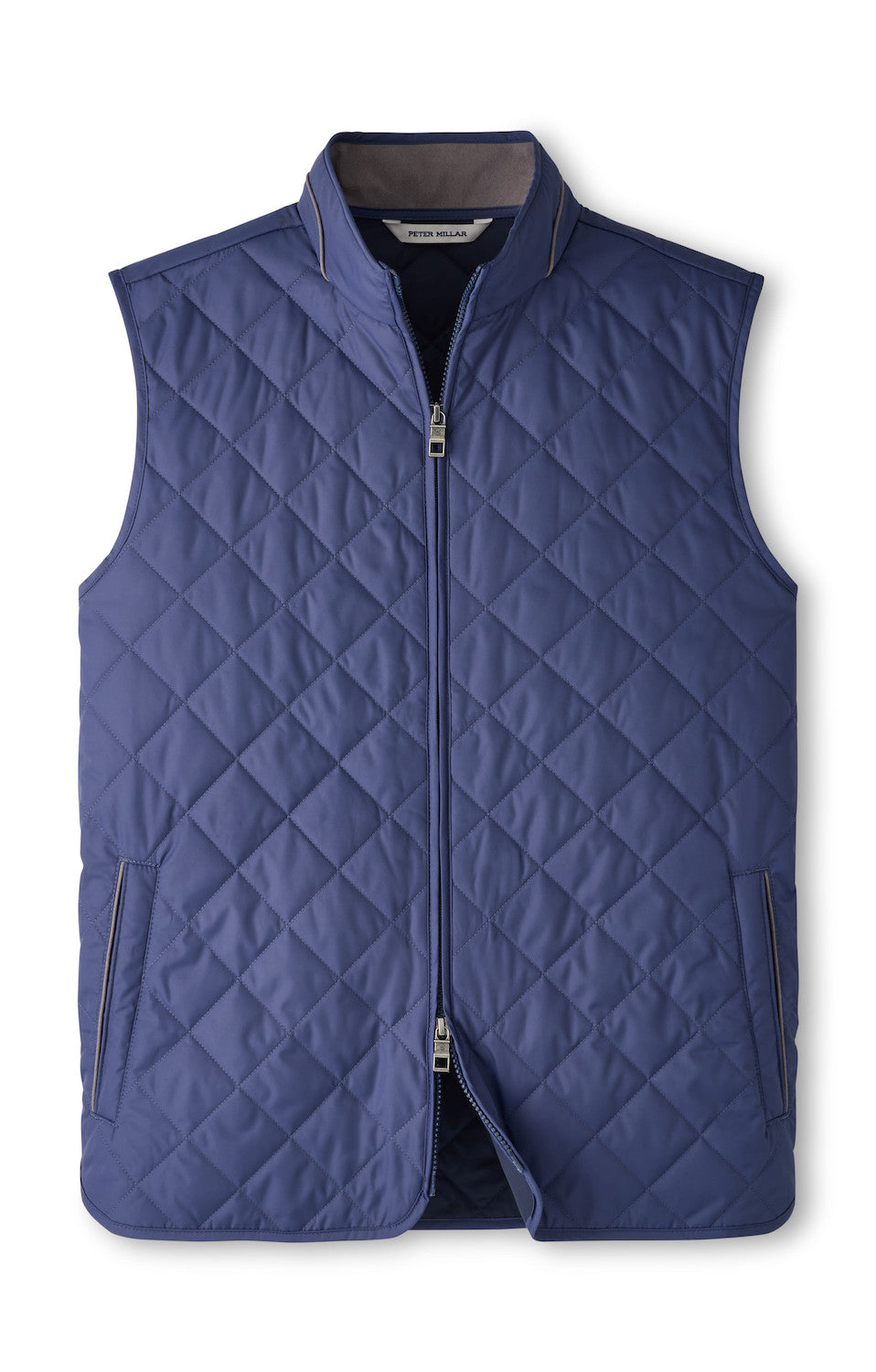 Essex Vest - Crown Blue