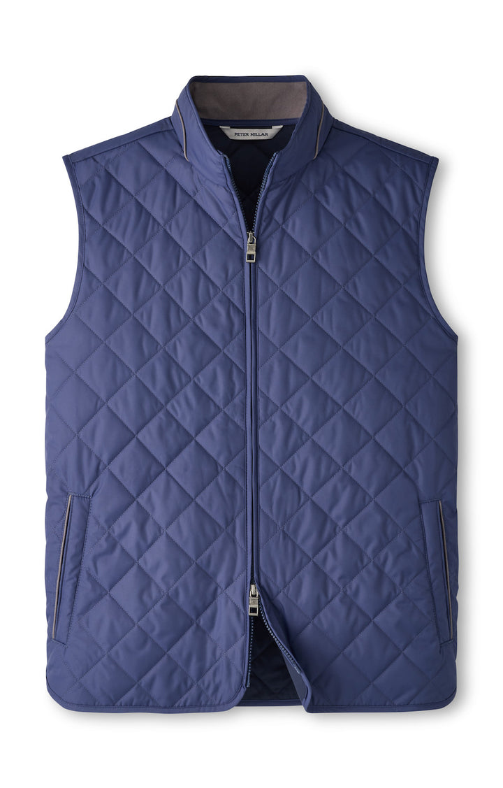 Essex Vest - Crown Blue