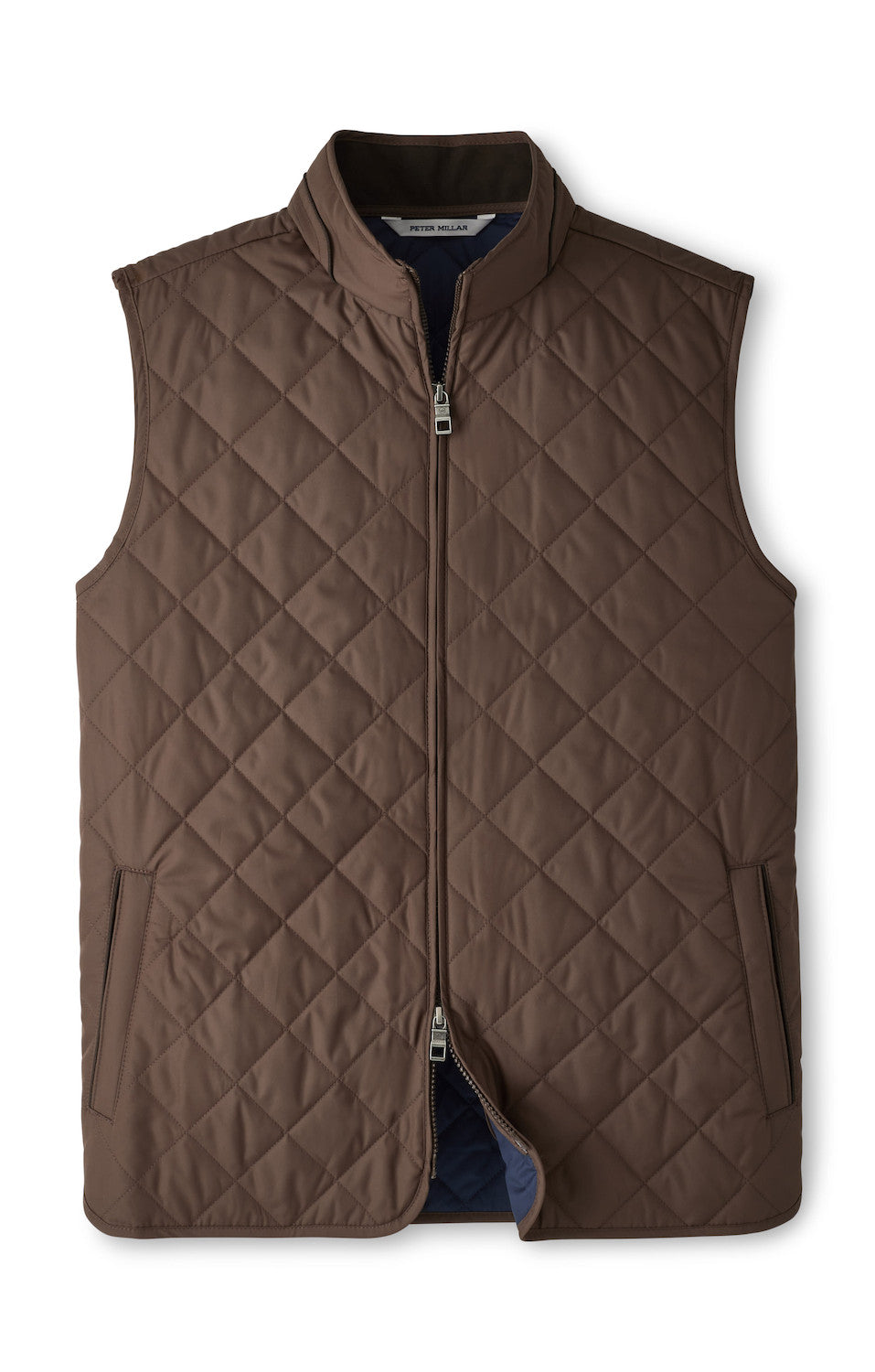 Essex Vest - French Press
