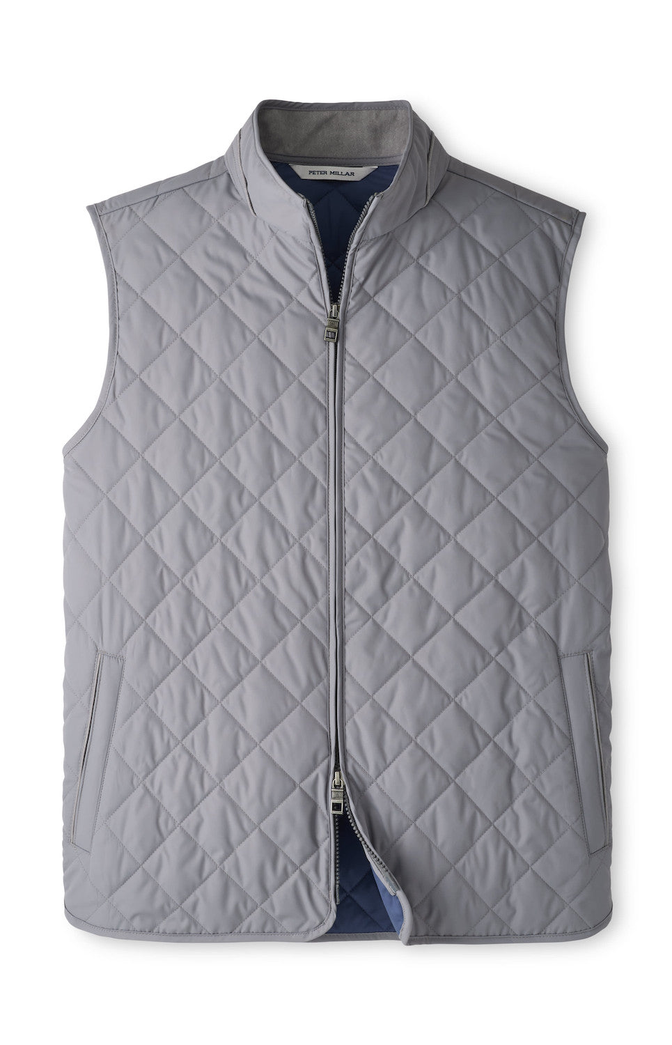 Essex Vest - Oslo Grey
