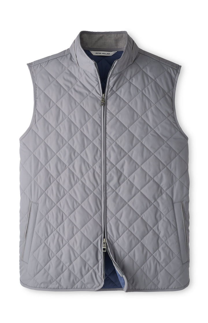 Essex Vest - Oslo Grey