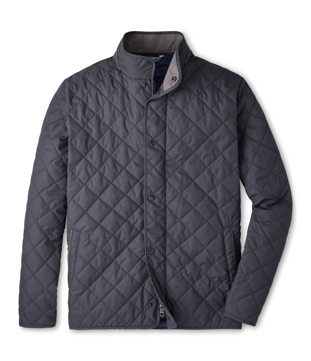 Suffolk Coat - Iron
