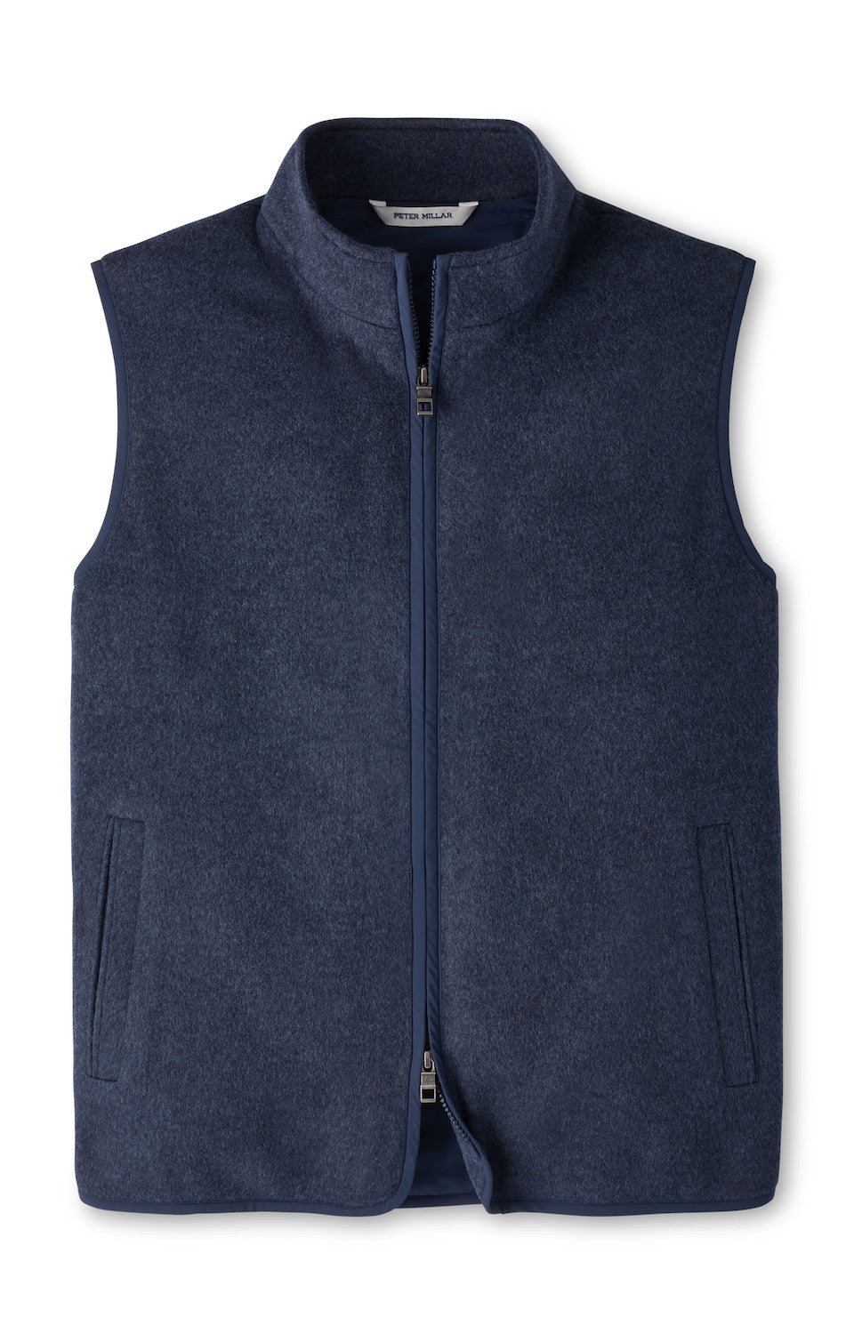 Crown Flex Merino Vest - Atlantic Blue