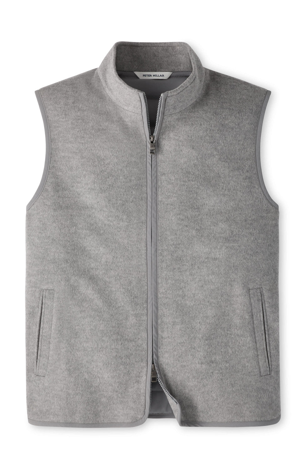 Crown Flex Merino Vest - British Grey