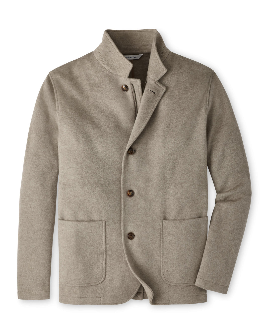 Crown Flex Merino Blazer - Grain