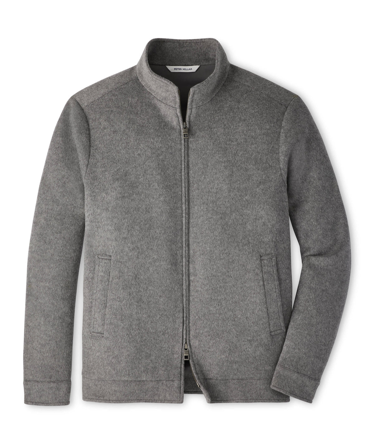 Crown Flex Merino Bomber - Oslo Grey