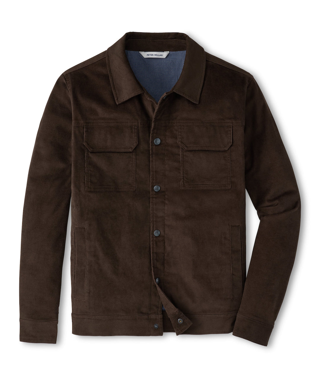 Camden Corduroy Jacket - French Press