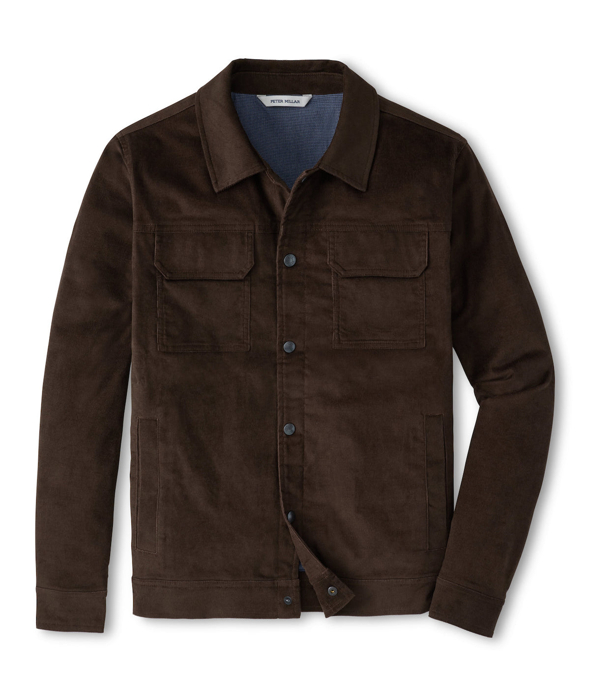 Camden Corduroy Jacket - French Press