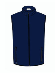 Sherpa Mississauga Vest - Maltese Blue