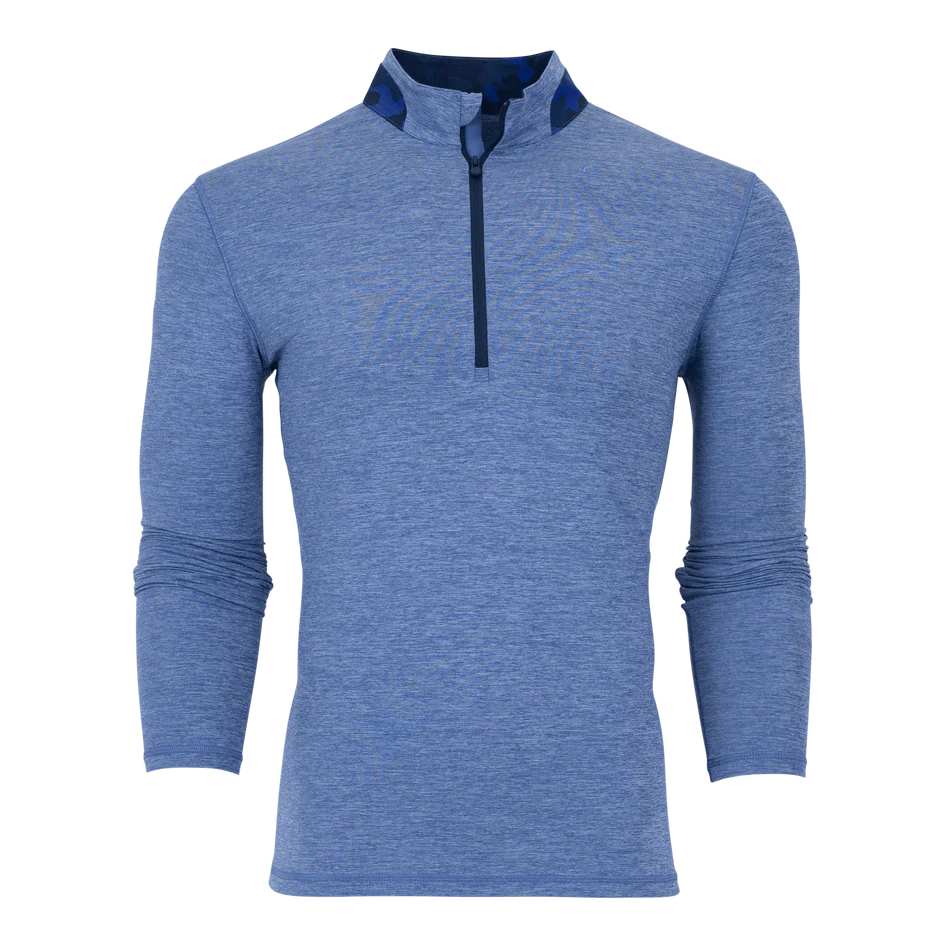 Guide Sport Quarter Zip - Falcon